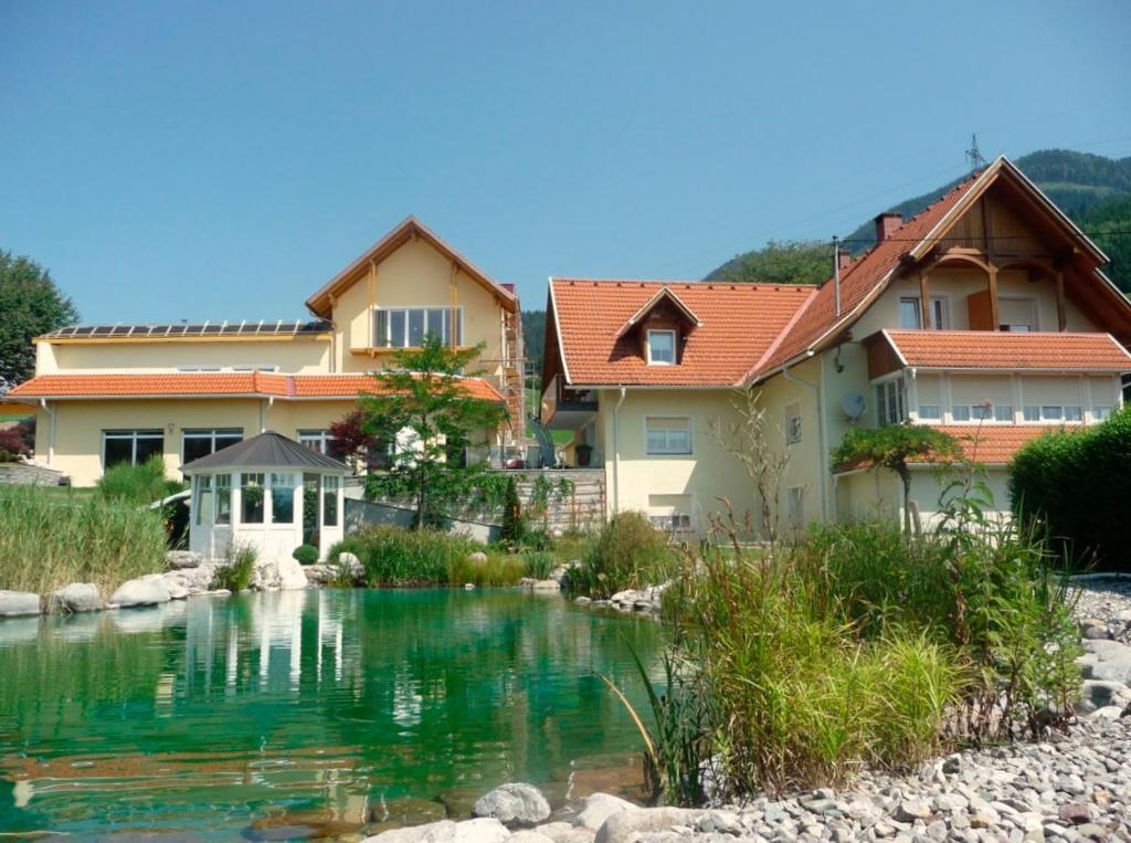Landhaus Griesser Hotel Seeboden Ngoại thất bức ảnh